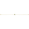 Natural Peridot | Round | 4mm