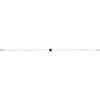 Natural Blue Sapphire | Round | 4mm