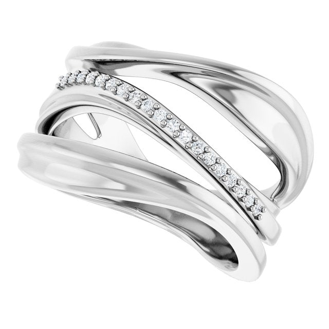 Natural Diamond | Round | 1mm