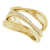 Natural Diamond | Round | 1mm