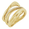 Natural Diamond | Round | 1mm