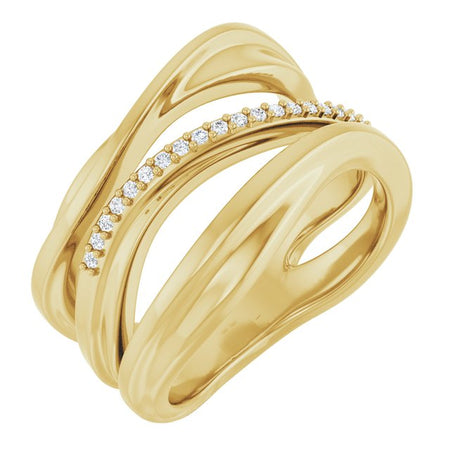 Natural Diamond | Round | 1mm