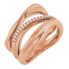 Natural Diamond | Round | 1mm