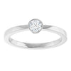 Natural Diamond | Round | 3.9mm