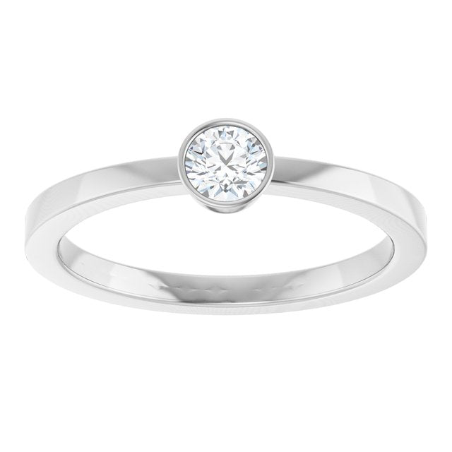 Natural Diamond | Round | 3.9mm