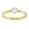 Natural Diamond | Round | 3.9mm