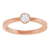 Natural Diamond | Round | 3.9mm