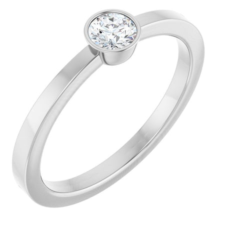 Natural Diamond | Round | 3.9mm