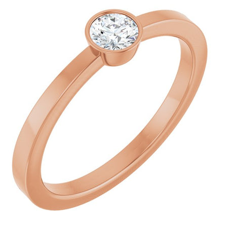Natural Diamond | Round | 3.9mm
