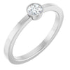 Natural Diamond | Round | 3.9mm