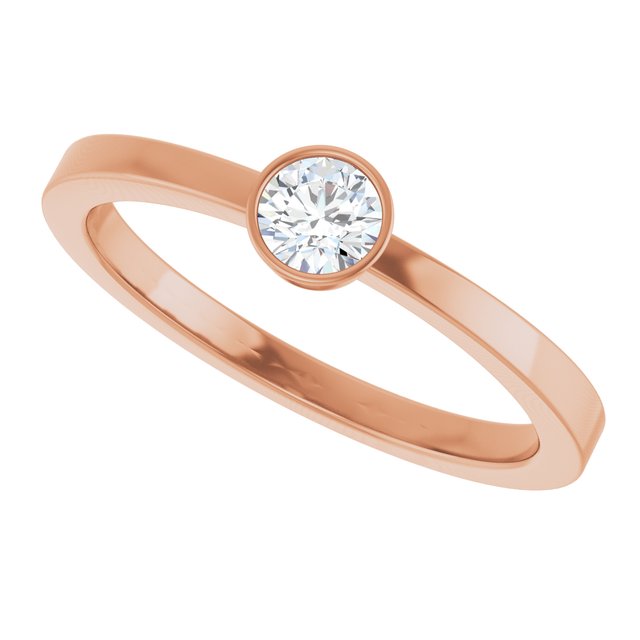 Natural Diamond | Round | 3.9mm