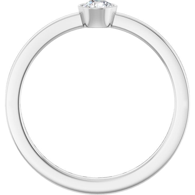 Natural Diamond | Round | 3.9mm