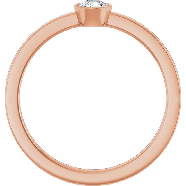 Natural Diamond | Round | 3.9mm