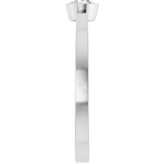 Natural Diamond | Round | 3.9mm