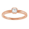 Natural Diamond | Asscher | 3.5 x 3.5mm | Lab-Grown Diamond | Asscher | 3.5 x 3.5mm