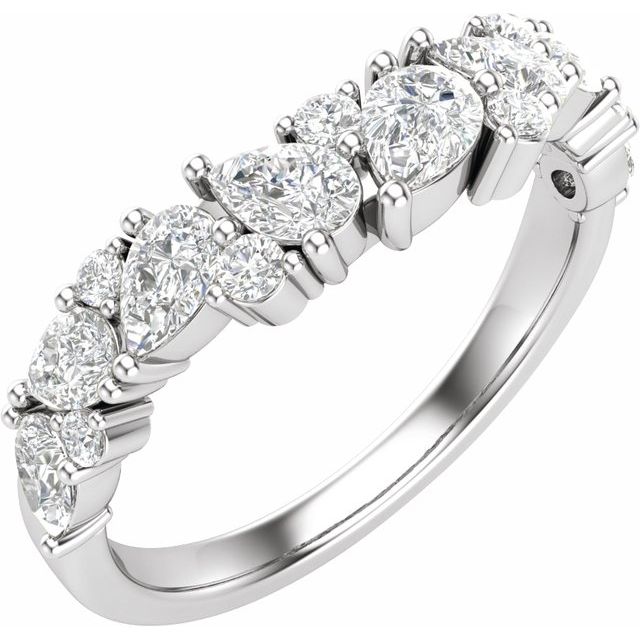 Lab-Grown Diamond | Pear | 4.3 x 2.8mm