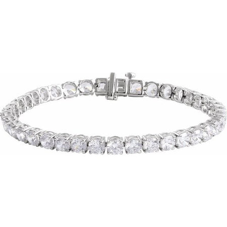 Lab-Grown Diamond | Round | 4.25mm :: 12 Ctw