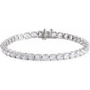 Lab-Grown Diamond | Round | 4.25mm :: 12 Ctw