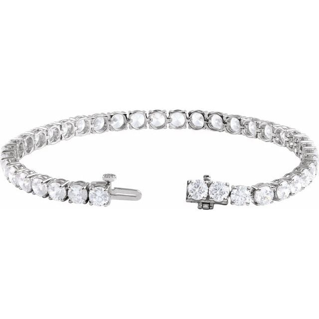 Lab-Grown Diamond | Round | 4.25mm :: 12 Ctw