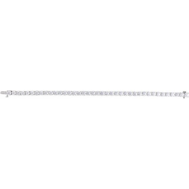 Lab-Grown Diamond | Round | 4.25mm :: 12 Ctw