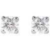 Lab-Grown Diamond | Round | 2.5mm :: 1/8 Ctw