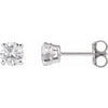 Lab-Grown Diamond | Round | 4.5mm :: 5/8 Ctw