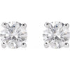 Lab-Grown Diamond | Round | 4.5mm :: 5/8 Ctw