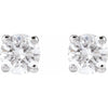 Lab-Grown Diamond | Round | 4mm :: 1/2 Ctw