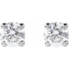 Lab-Grown Diamond | Round | 3.3mm :: 1/4 Ctw
