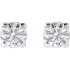 Lab-Grown Diamond | Round | 3mm :: 1/5 Ctw