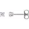 Lab-Grown Diamond | Round | 3mm :: 1/5 Ctw