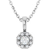 Natural Diamond | Round | 3mm