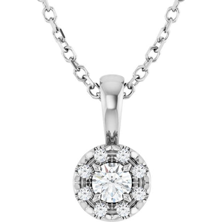 Natural Diamond | Round | 3mm