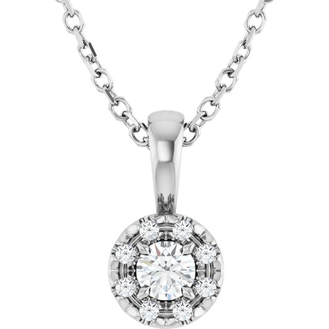 Natural Diamond | Round | 3mm