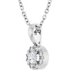 Natural Diamond | Round | 3mm