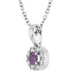Lab-Grown Alexandrite | Round | 3mm