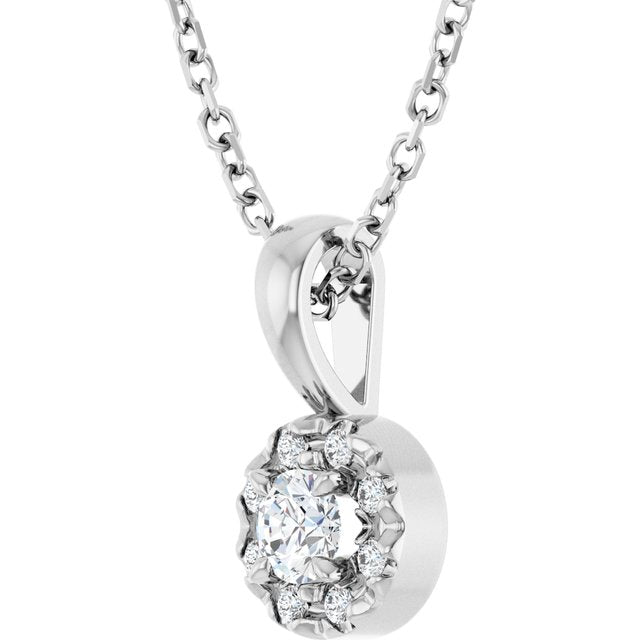 Natural Diamond | Round | 3mm