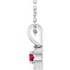 Lab-Grown Ruby | Round | 3mm | Natural Ruby | Round | 3mm