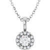 Natural Diamond | Round | 4mm
