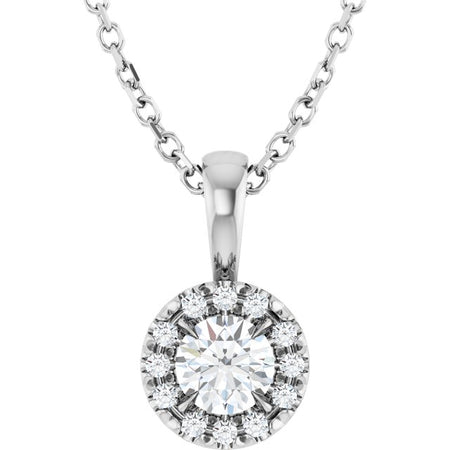 Natural Diamond | Round | 4mm