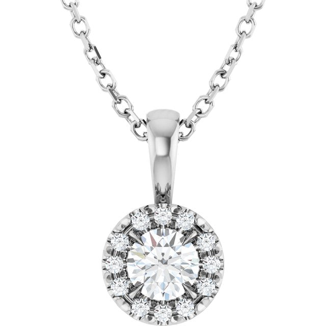 Natural Diamond | Round | 4mm