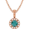 Lab-Grown Alexandrite | Round | 4mm
