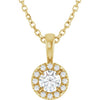 Natural Diamond | Round | 4mm