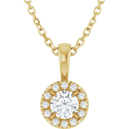 Natural Diamond | Round | 4mm
