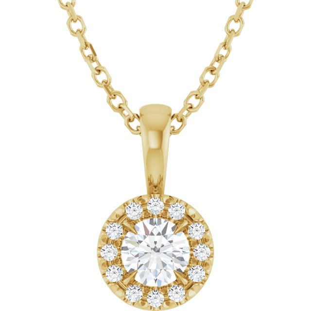 Natural Diamond | Round | 4mm