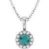 Lab-Grown Alexandrite | Round | 4mm