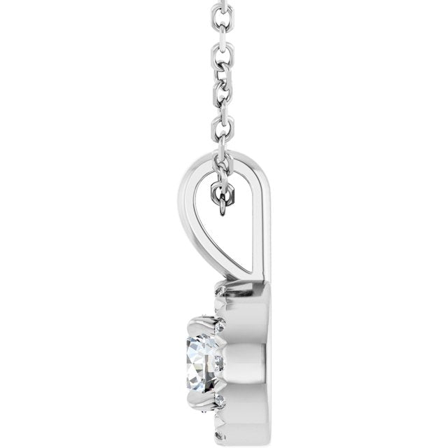 Natural Diamond | Round | 4mm