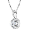 Natural Diamond | Round | 4mm