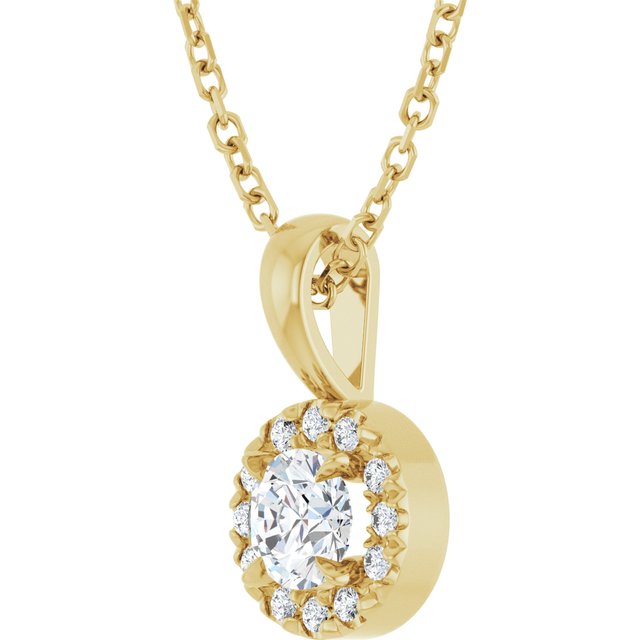 Natural Diamond | Round | 4mm