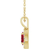 Lab-Grown Ruby | Oval | 5 x 3mm | Natural Ruby | Oval | 6 x 4mm | Lab-Grown Ruby | Oval | 6 x 4mm | Natural Ruby | Oval | 5 x 3mm